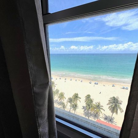 Ferienwohnung Gorgeous Ocean View 1Br W/Beach Acess & Pool San Juan Exterior foto